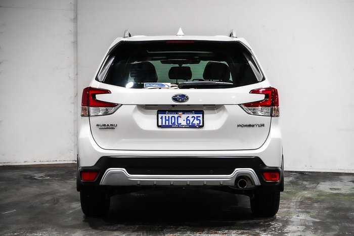 2022 Subaru Forester 2.5i-S