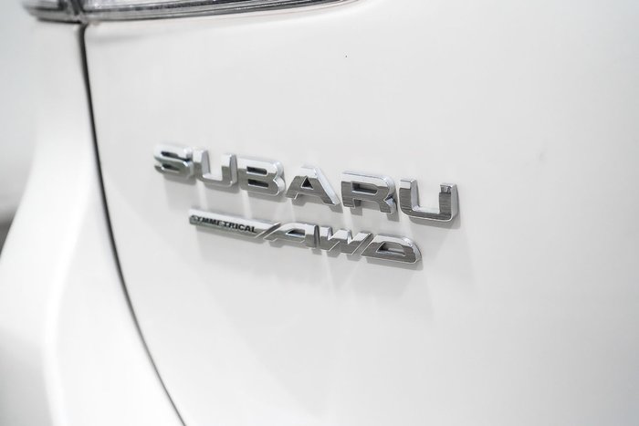2022 Subaru Forester 2.5i-S