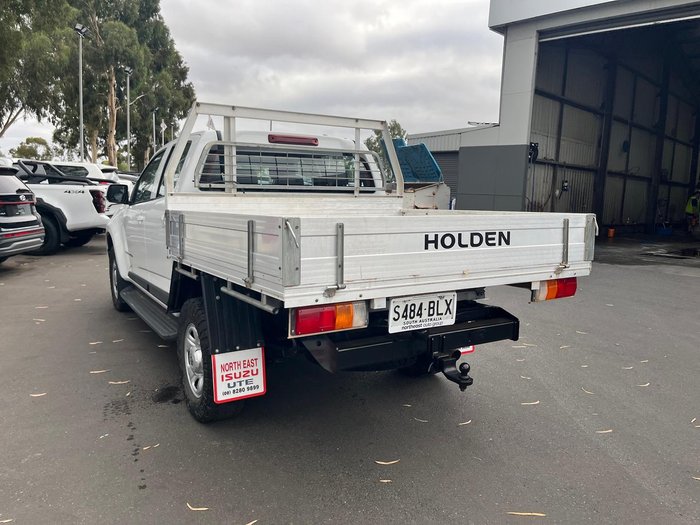 2016 Holden Colorado