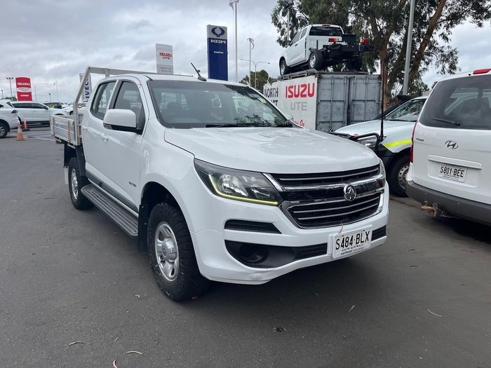 2016 Holden Colorado
