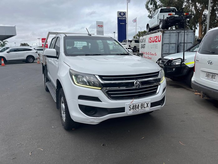 2016 Holden Colorado