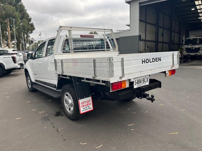 2016 Holden Colorado