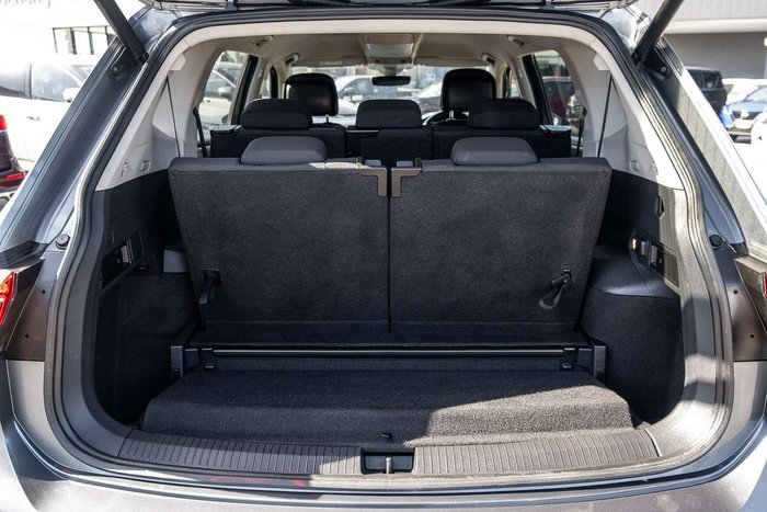 2018 Volkswagen Tiguan 132TSI Comfortline Allspace