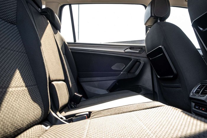2018 Volkswagen Tiguan 132TSI Comfortline Allspace