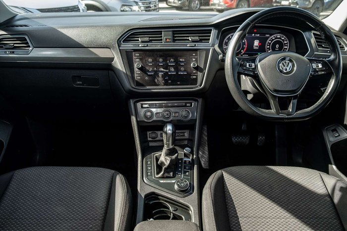 2018 Volkswagen Tiguan 132TSI Comfortline Allspace