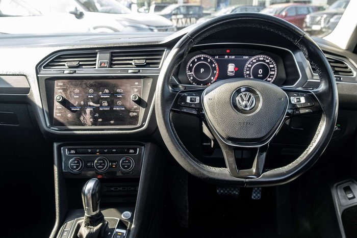 2018 Volkswagen Tiguan 132TSI Comfortline Allspace