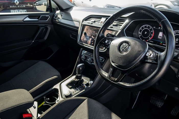 2018 Volkswagen Tiguan 132TSI Comfortline Allspace