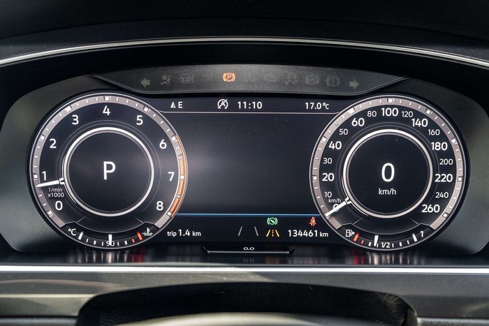 2018 Volkswagen Tiguan 132TSI Comfortline Allspace
