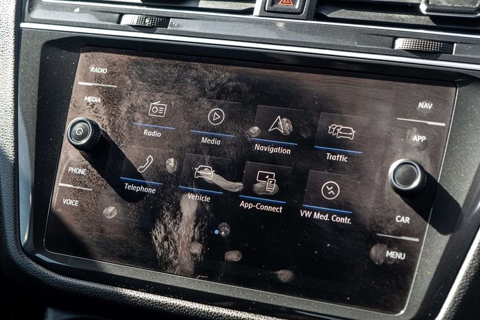 2018 Volkswagen Tiguan 132TSI Comfortline Allspace