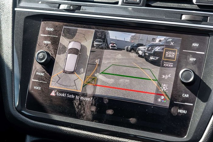 2018 Volkswagen Tiguan 132TSI Comfortline Allspace