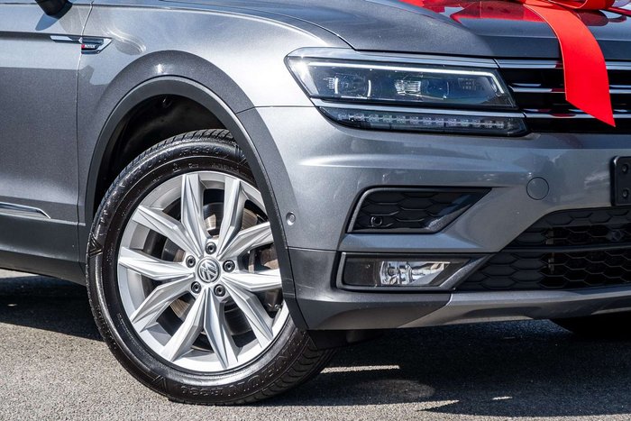 2018 Volkswagen Tiguan 132TSI Comfortline Allspace