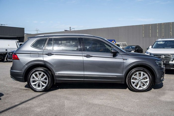 2018 Volkswagen Tiguan 132TSI Comfortline Allspace