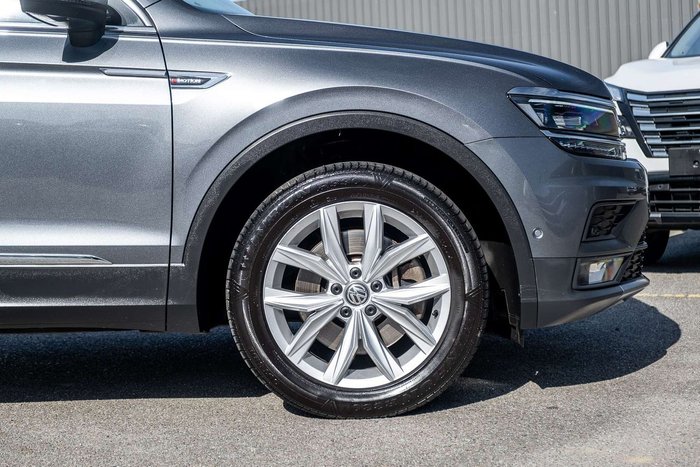 2018 Volkswagen Tiguan 132TSI Comfortline Allspace