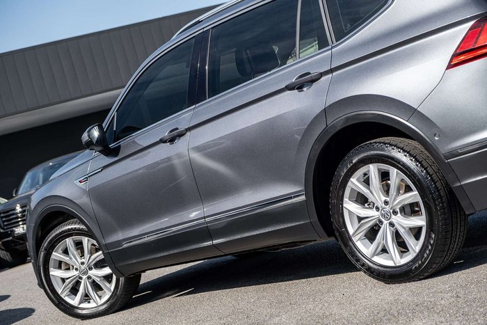 2018 Volkswagen Tiguan 132TSI Comfortline Allspace