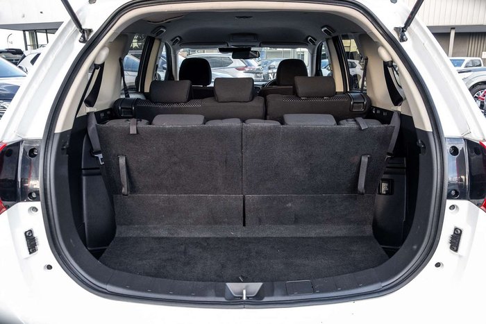 2017 Mitsubishi Outlander LS