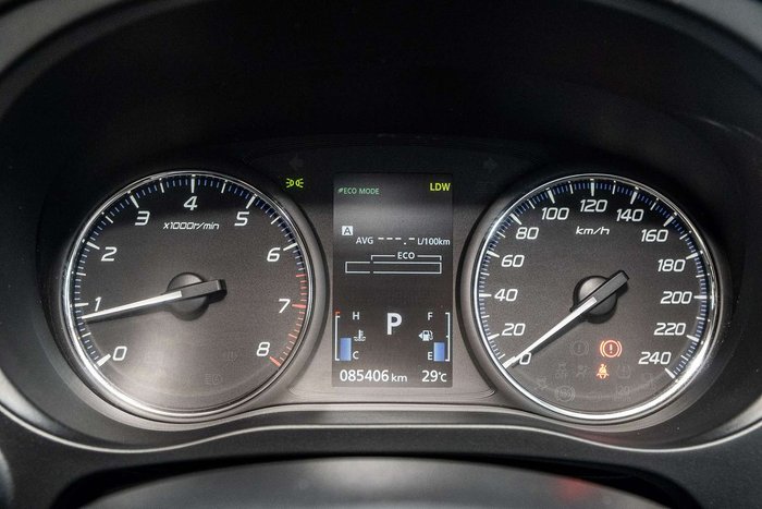 2017 Mitsubishi Outlander LS