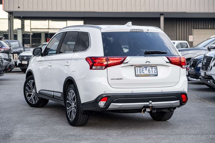 2017 Mitsubishi Outlander LS