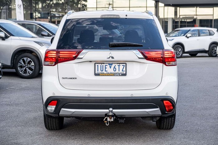 2017 Mitsubishi Outlander LS