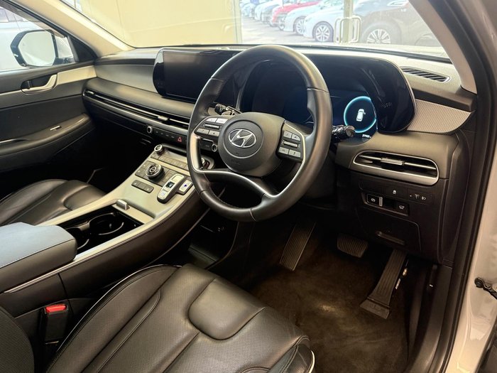 2022 Hyundai Palisade Elite