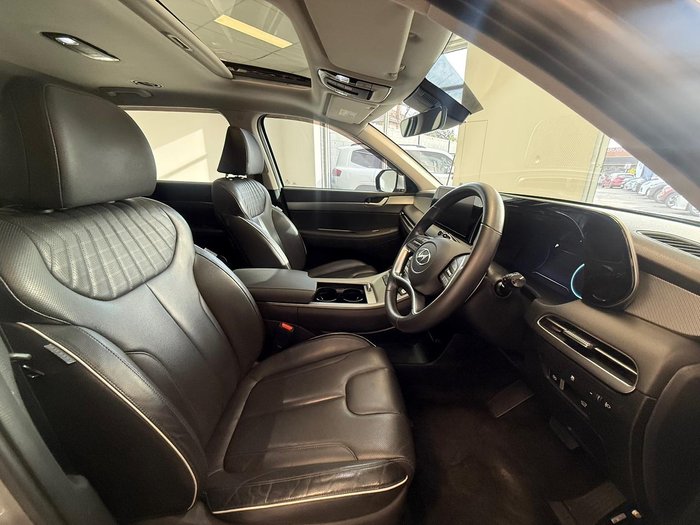 2022 Hyundai Palisade Elite