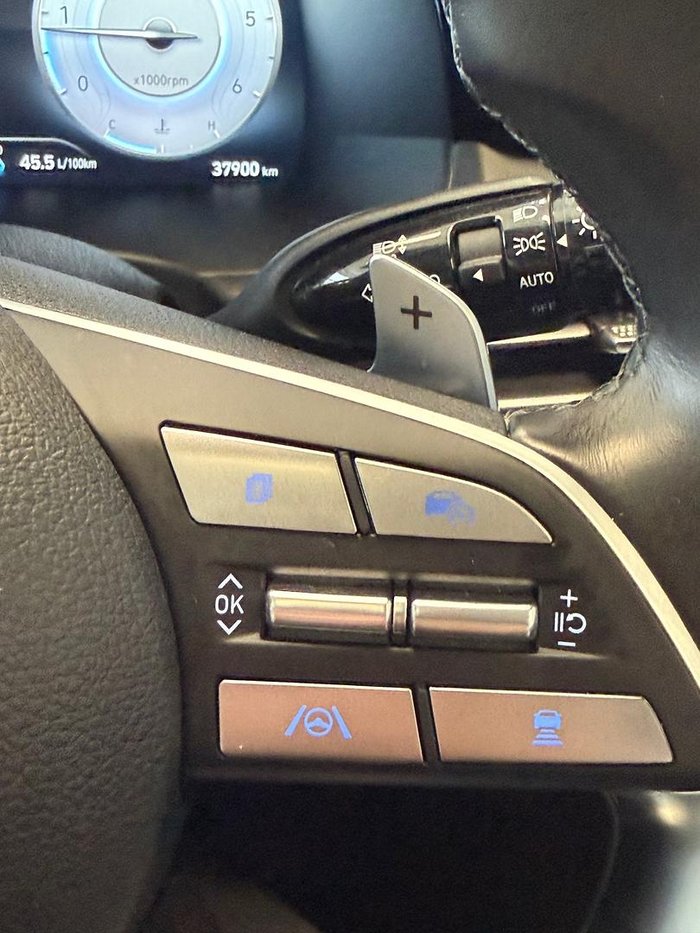 2022 Hyundai Palisade Elite