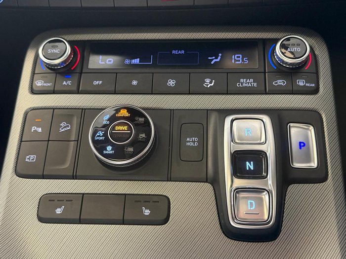 2022 Hyundai Palisade Elite