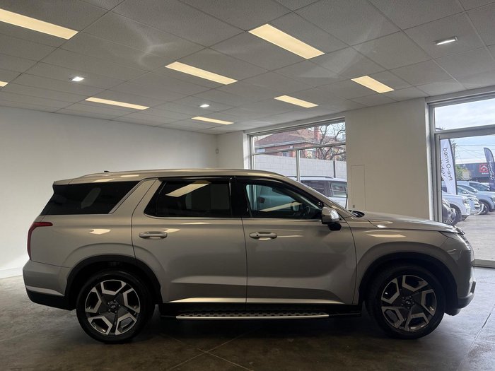 2022 Hyundai Palisade Elite