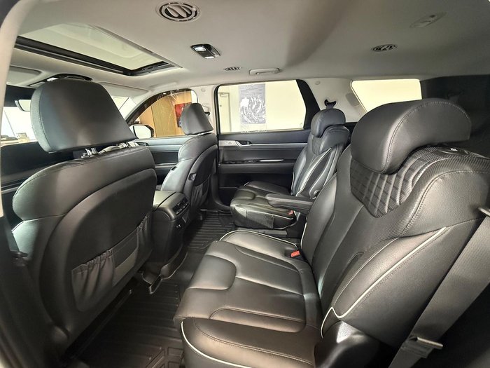 2022 Hyundai Palisade Elite