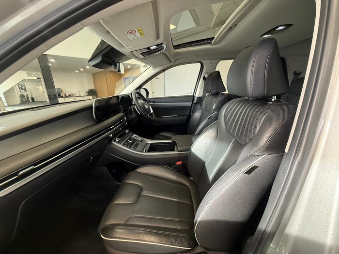 2022 Hyundai Palisade Elite