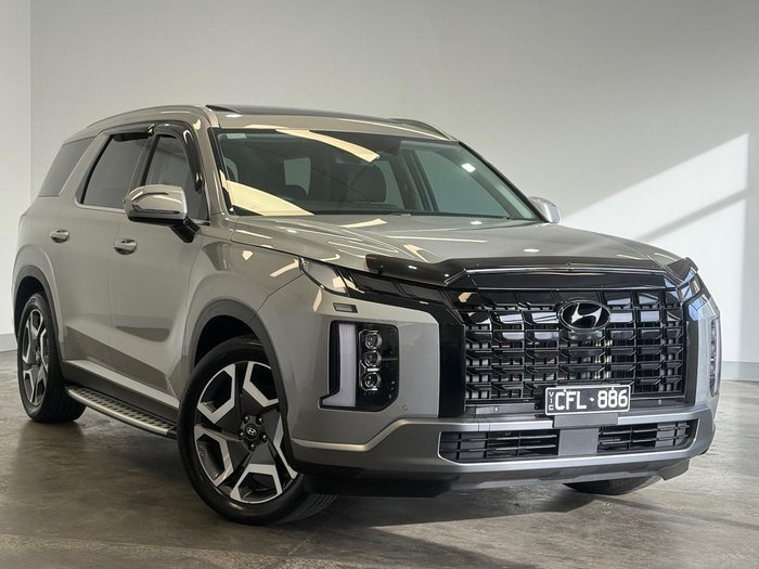 2022 Hyundai Palisade Elite