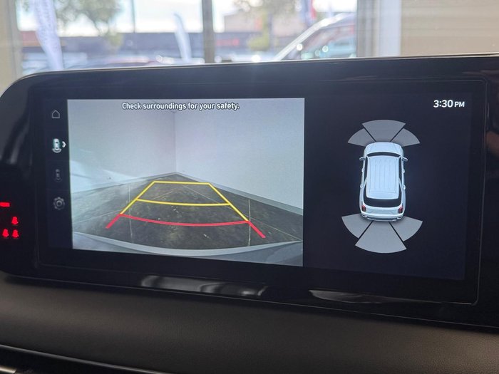 2022 Hyundai Palisade Elite