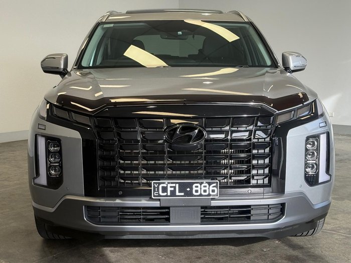 2022 Hyundai Palisade Elite