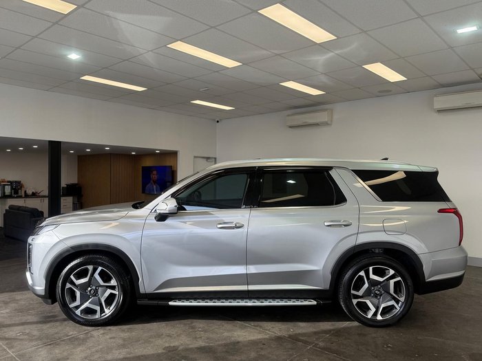 2022 Hyundai Palisade Elite