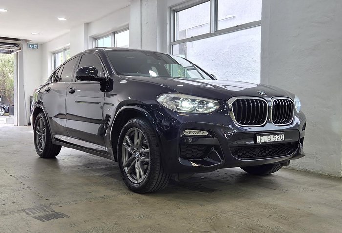 2019 BMW X4 xDrive20i M Sport