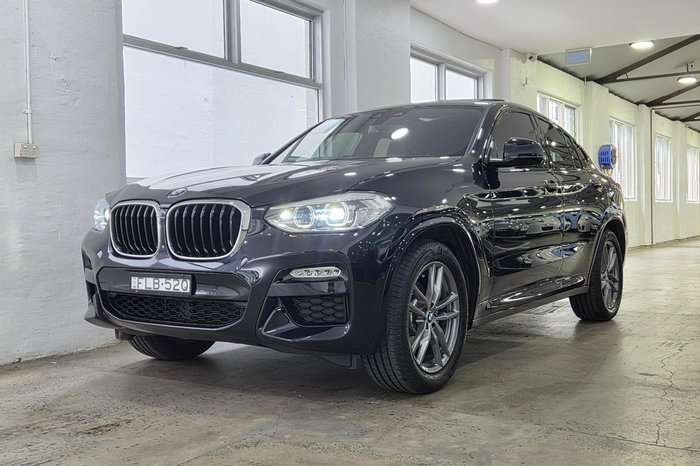 2019 BMW X4 xDrive20i M Sport