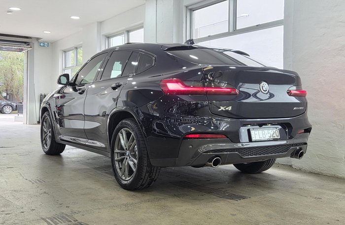 2019 BMW X4 xDrive20i M Sport