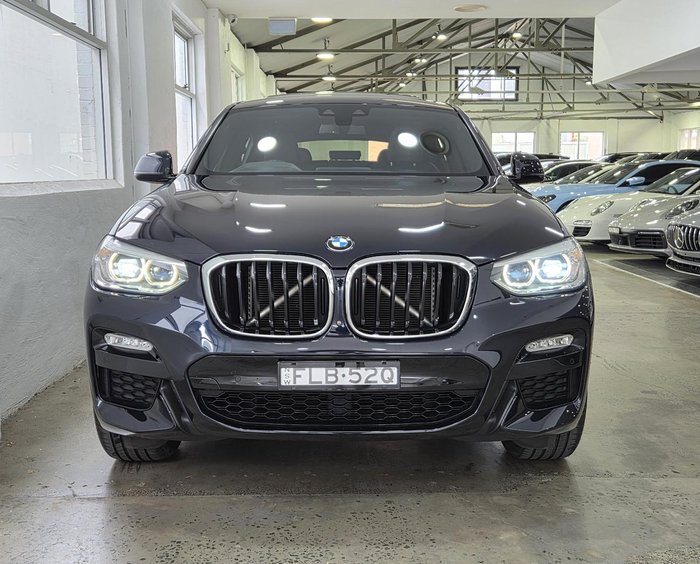 2019 BMW X4 xDrive20i M Sport