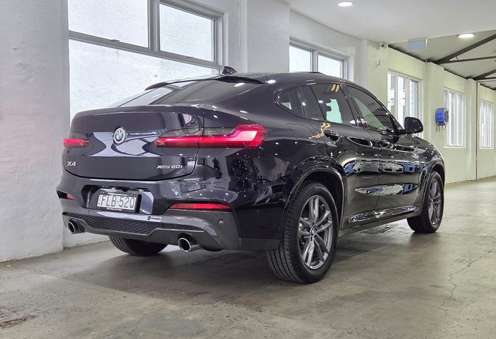 2019 BMW X4 xDrive20i M Sport