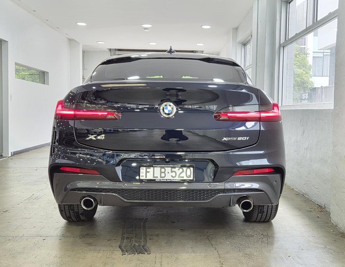 2019 BMW X4 xDrive20i M Sport