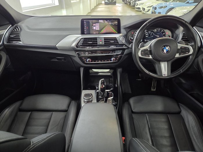 2019 BMW X4 xDrive20i M Sport