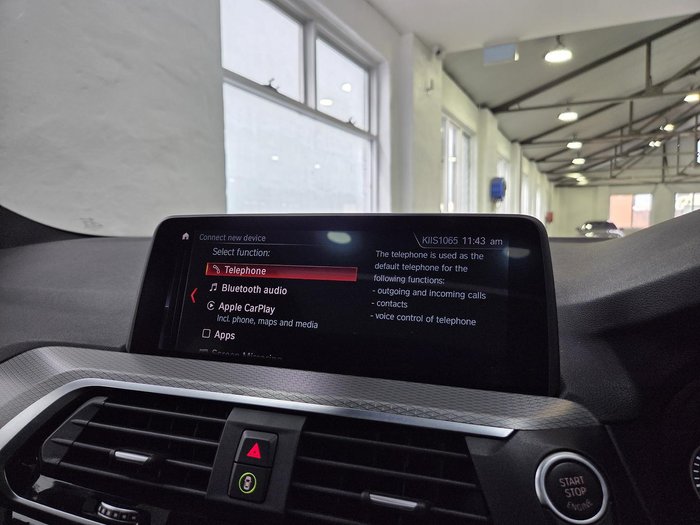 2019 BMW X4 xDrive20i M Sport