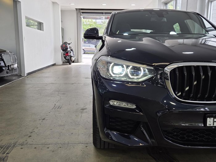 2019 BMW X4 xDrive20i M Sport