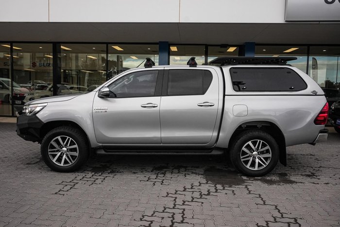 2018 Toyota Hilux SR5