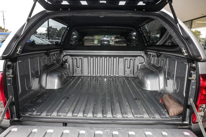2018 Toyota Hilux SR5