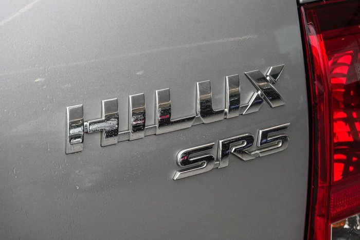 2018 Toyota Hilux SR5
