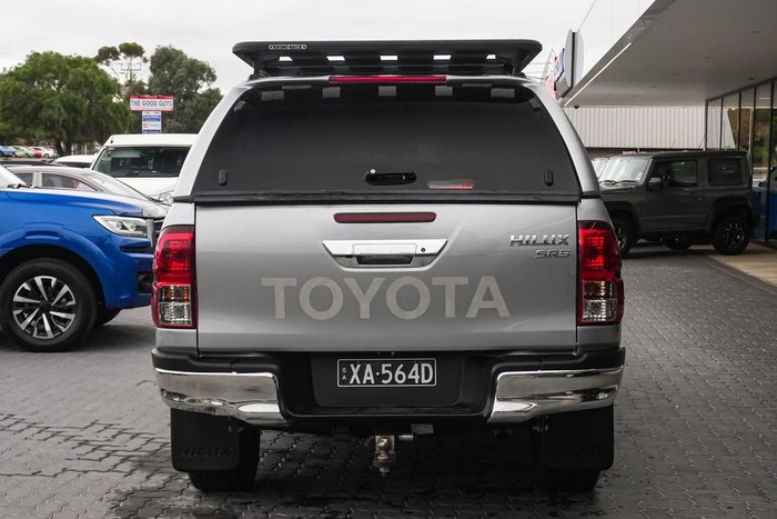 2018 Toyota Hilux SR5
