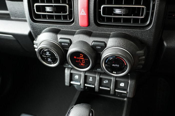 2024 Suzuki Jimny GLX