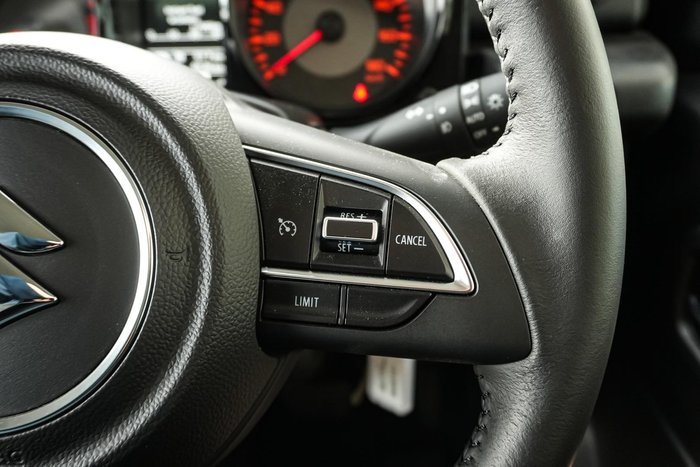 2024 Suzuki Jimny GLX