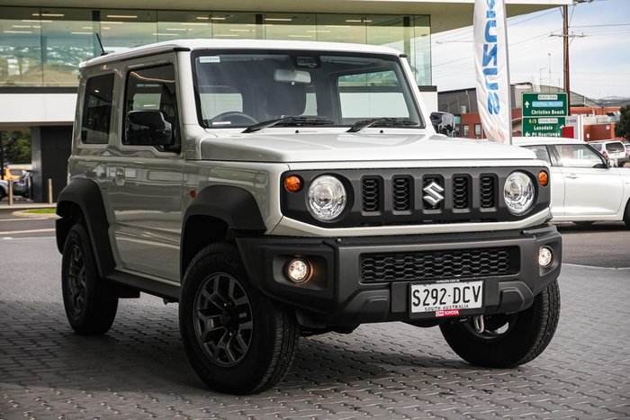 2024 Suzuki Jimny GLX