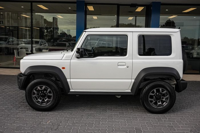 2024 Suzuki Jimny GLX